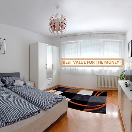 Apartmani Vedmar ザグレブ エクステリア 写真
