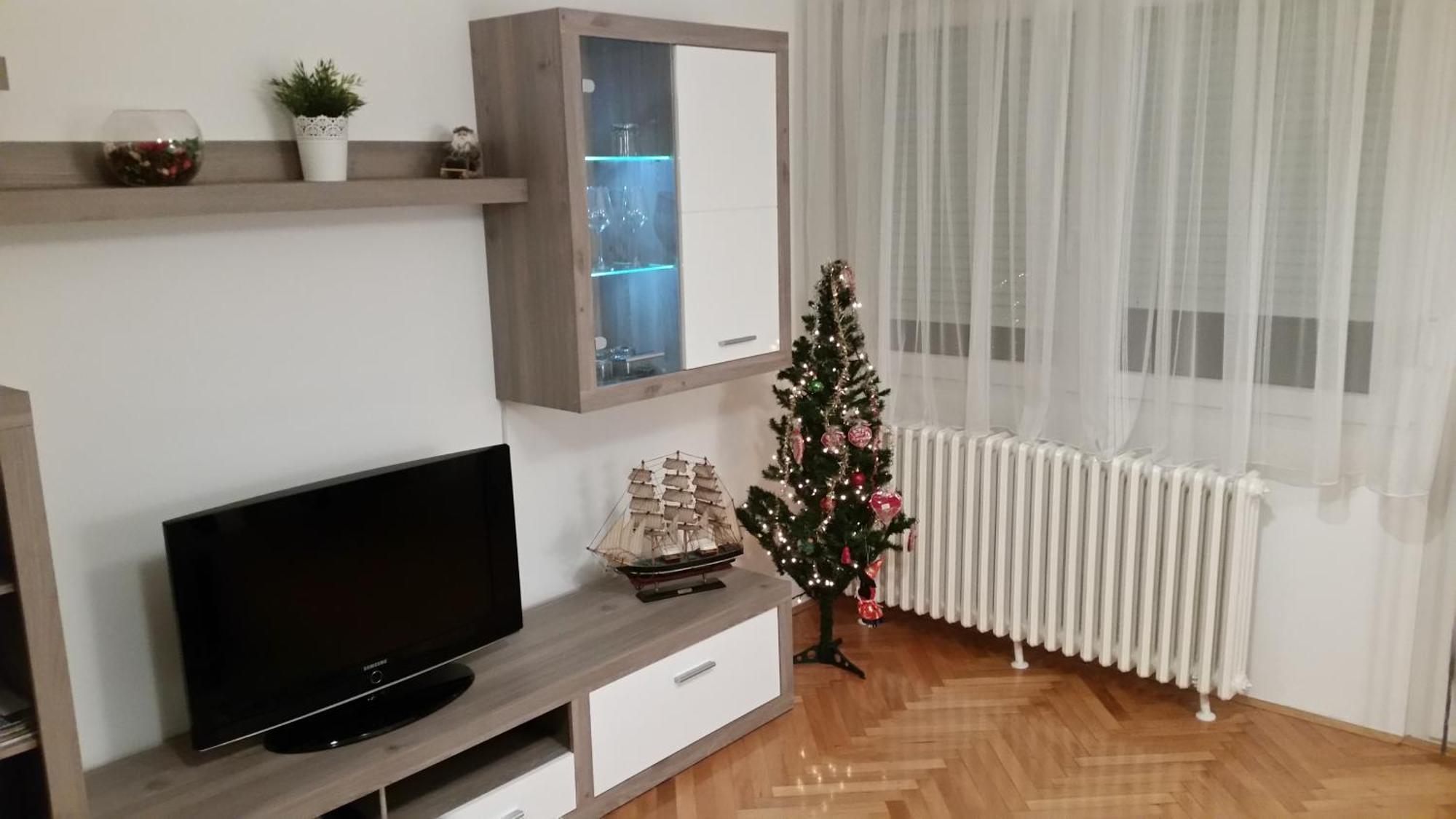 Apartmani Vedmar ザグレブ エクステリア 写真