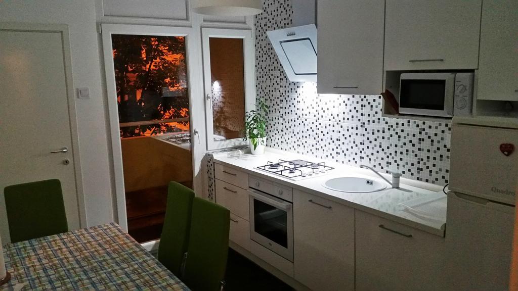 Apartmani Vedmar ザグレブ エクステリア 写真