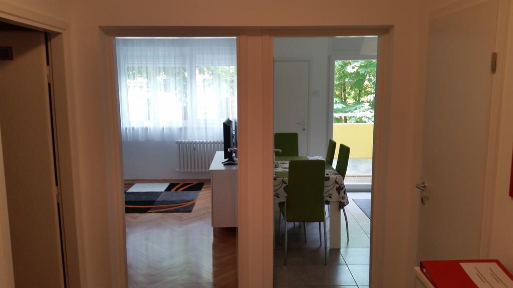 Apartmani Vedmar ザグレブ エクステリア 写真