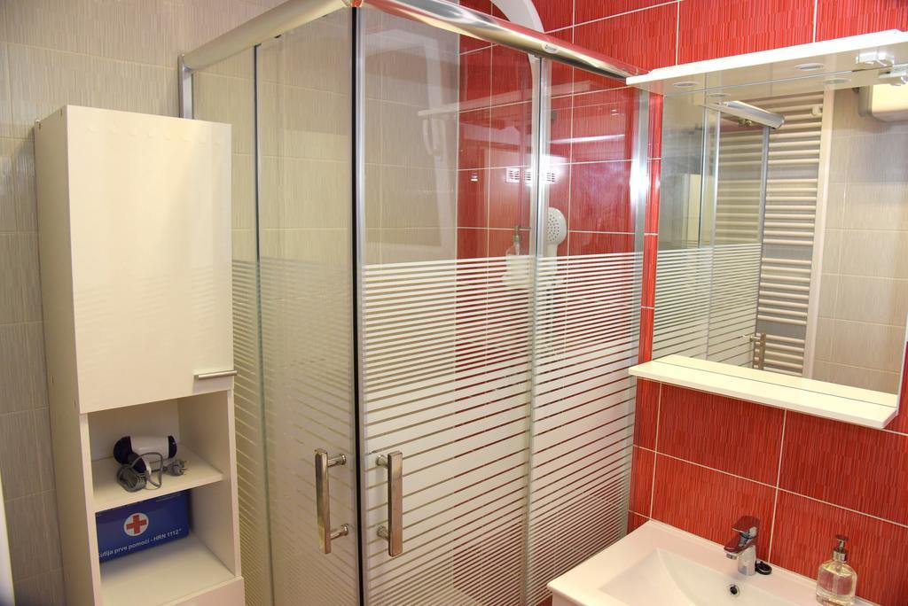 Apartmani Vedmar ザグレブ エクステリア 写真
