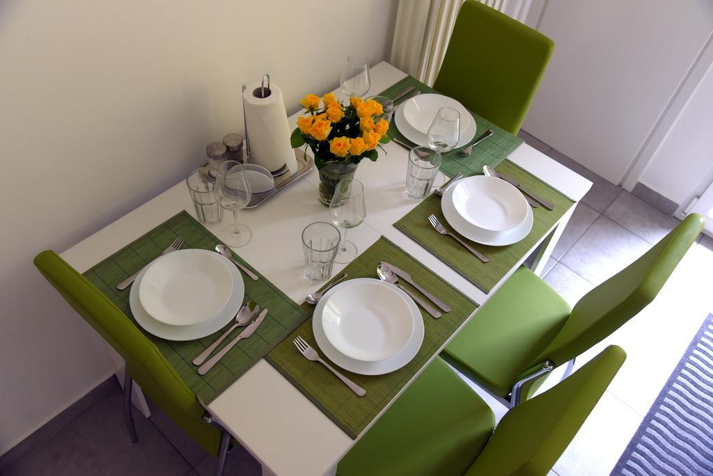 Apartmani Vedmar ザグレブ エクステリア 写真