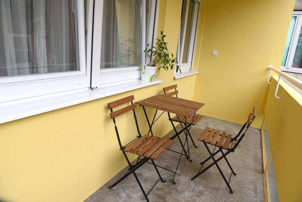 Apartmani Vedmar ザグレブ エクステリア 写真