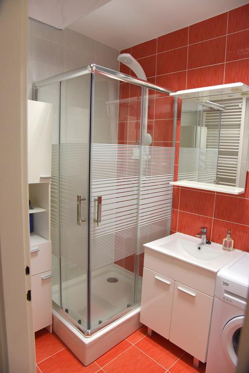 Apartmani Vedmar ザグレブ エクステリア 写真