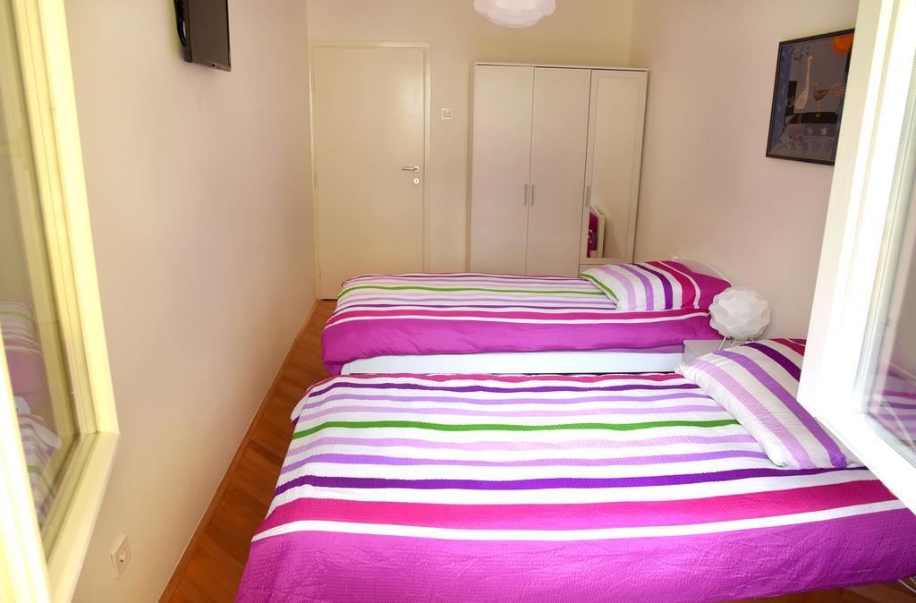Apartmani Vedmar ザグレブ エクステリア 写真