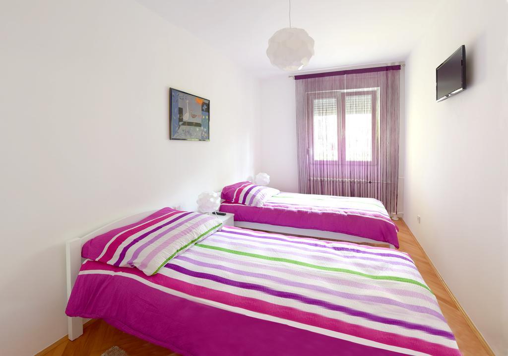 Apartmani Vedmar ザグレブ エクステリア 写真