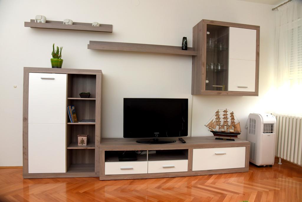 Apartmani Vedmar ザグレブ エクステリア 写真